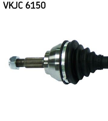 Cardan SKF ref. VKJC 6150